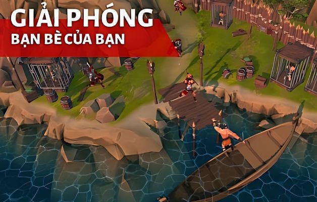 Khám phá những game sinh tồn thú vị