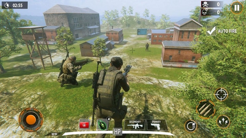 Chào mừng bạn đến với MOD APK Call Of IGI Commando