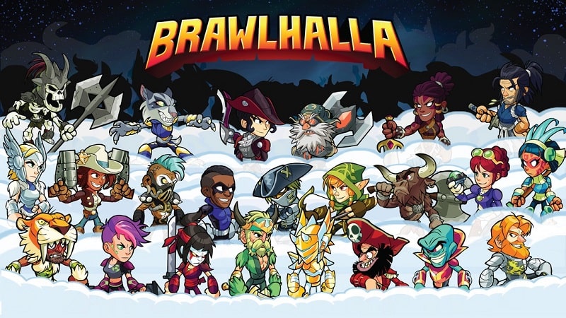 vibrawlhalla