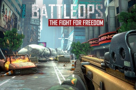 BattleOps MOD APK (Vô hạn tiền) 1.4.21