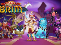 Blades of Brim MOD APK (Menu, Vô hạn tiền, bất tử) 2.20.4