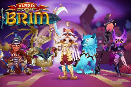 Blades of Brim MOD APK (Menu, Vô hạn tiền, bất tử) 2.20.4