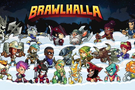 Brawlhalla APK 8.09