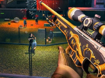 Call Of IGI Commando MOD APK (Bất tử/Vô hiệu kẻ địch) 5.1.1