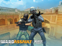 Forward Assault MOD APK (Menu, Hack Map/Không giật) 1.2047