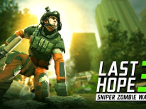 Last Hope 3 MOD APK (Menu, Vô hạn tiền/đạn/Max level) 1.495