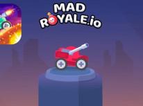 Mad Royale io MOD APK (Vô hạn xu) 2.004