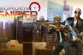 Modern Sniper 3d Assassin MOD APK (Vô hạn tiền) 5.3