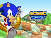 Sonic Dash MOD APK (Menu, Vô hạn tiền/Kẻ địch đứng yên/Mở khóa nhân vật) 7.9.1