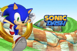 Sonic Dash MOD APK (Menu, Vô hạn tiền/Kẻ địch đứng yên/Mở khóa nhân vật) 7.9.1