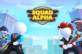 Squad Alpha MOD APK (Menu, Bất tử/Vô hạn đạn/Bắn nhanh) 1.7.19