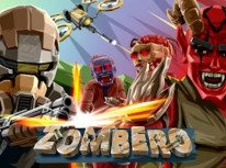 Zombero MOD APK (Menu/Bất tử/Onehit) 1.25.0